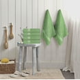 thumbnail image 6 of Pack 6 Cotton Bath Towels 22x44 Inch Super Absorbent  For Pool Spa, 6 of 12
