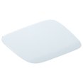 thumbnail image 1 of Tapa de la boquilla del limpiaparabrisas del faro del parachoques delantero derecho del pasajero para Audi Q7 - Paquete de 1 gris blanco, 1 of 1