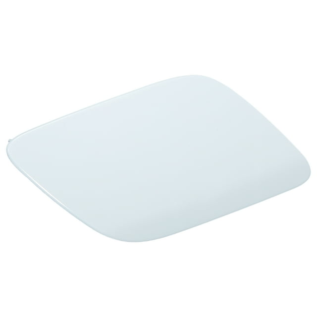 Tapa de la boquilla del limpiaparabrisas del faro del parachoques delantero derecho del pasajero para Audi Q7 - Paquete de 1 gris blanco