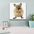 thumbnail image 4 of Epic Graffiti 'Curious Mouse' by Kim Curinga, Canvas Wall Art, 12"x12", 4 of 8