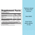 thumbnail image 2 of Ancient Nutrition Péptidos de colágeno hidrolizado en polvo, proteína de colágeno múltiple para mujeres y hombres, 40 porciones, apoya la piel y las uñas, salud intestinal, 17.5 oz, 2 of 5