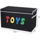 thumbnail image 4 of 2025 Latest Model Toy Box Chest, Collapsible Sturdy Storage Bins with Lids, 4 of 5