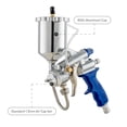 thumbnail image 3 of Sistema de pulverización Fuji Spray Semi-pro 2 2203G Gravity HVLP 400 ml, 3 of 7