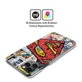 thumbnail image 2 of Head Case Designs Officially Licensed Superman DC Comics Comicbook Art Oversized Logo Hard Back Case Compatible with Apple iPhone 15, 2 of 7