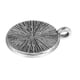 thumbnail image 4 of 50pcs Antigua Accesorios de Joyerías Colgantes Cabochon Marco Bisel Colgante Base Bandeja Color Plata Soledad Colgante del camafeo del árbol, 4 of 7