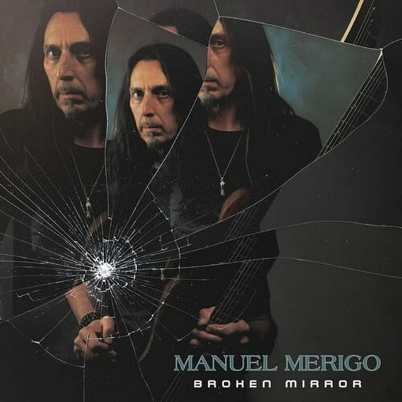 Manuel Merigo - Broken Mirror - Music & Performance - CD