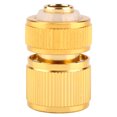thumbnail image 1 of Tbest Water Hose Tap Connector Quick Connector For Home, 1 of 8