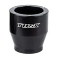 thumbnail image 5 of Tusk Steering Wheel Hub with Pro Armor Steering Wheel "D" Shaped Steering Wheel For Polaris RZR 570 Trail 2022, 5 of 8