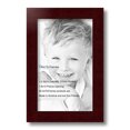 thumbnail image 2 of ArtToFrames 8x13 inch Cherry Picture Frame, Red Wood Poster Frame (4334), 2 of 7