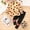Yellow, variant on RTKFRFLM Girls 2-Piece Fall Clothing Set Long Sleeve Flutter Sleeve Ladybug Print Top and Matching Leggings Cute Fashionable Outfits for Toddler and Little Girls Ages 3-7 Years