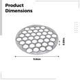 thumbnail image 4 of 37-Cavity Dumpling Maker, Aluminum Alloy Ravioli Press Mold, Quick & Easy to Use, Non-Stick & Dishwasher Safe Kitchen Tool, 4 of 5