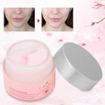 thumbnail image 3 of Mascarilla facial antiarrugas para dormir nocturna hidratante que reduce los poros cuidado de la piel 120g, 3 of 8