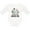 AA-White, variant on Inktastic Zebra My Paw Paw Loves Me Boys or Girls Long Sleeve Baby Bodysuit