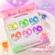thumbnail image 3 of Set de esmaltes de uñas en gel Double Rhythm Cat Eye, 6 colores, 7,5 ml, 3 of 9