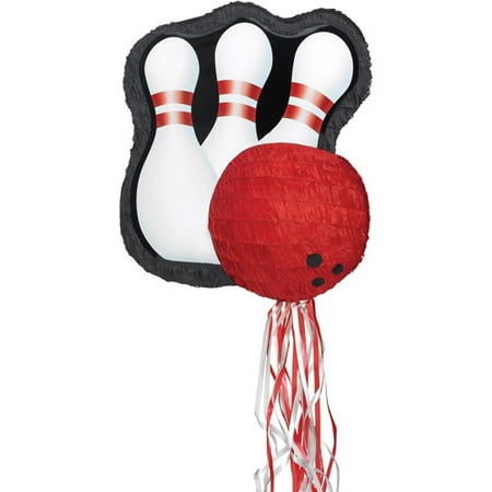 Bowling Pinata