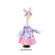 thumbnail image 3 of Decoraciones de Pascua, adornos de Pascua, regalos de Pascua, trajes de ganso de Pascua, estatua de ganso, vestido de Pascua, trajes de ganso de patio, conjunto de sombrero para estatua de 23 pulgadas, 3 of 9