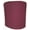 Burgundy, variant on Quilted Cover Compatible with Ninja Creami Ice Cream Maker by Penny's Needful Things (Regular) (Gray)