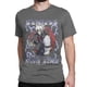 thumbnail image 1 of Camisetas para hombre y mujer, Zenless Z Zero Von Lycaon, camiseta de algodón única, camiseta de manga corta, cuello redondo, ropa de verano, 1 of 7