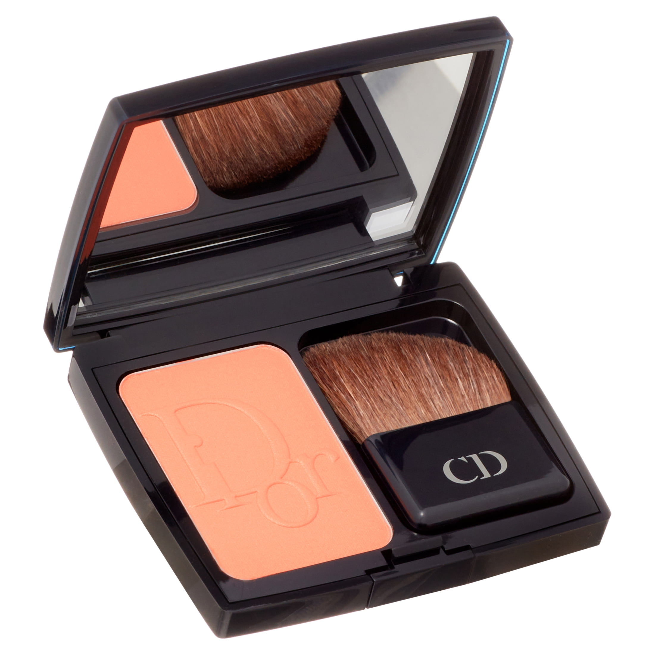 dommer genopfyldning Tegn et billede Diorblush Vibrant Colour Powder Blush - # 581 Dazzling Sun by Christian Dior  for Women - 0.24 oz Blu - Walmart.com