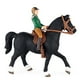 thumbnail image 4 of Figuras Plásticas Sunnimix Caballo de Montar, 4 of 7