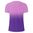 thumbnail image 4 of Camisetas de Cuello de la Tripulación de los Hombres de Poliéster Impreso en Seco Rápido, Cuello Redondo de Corte 3D para Gimnasio, Carrera, Ciclismo Y Desgaste Informal, 4 of 7
