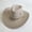 White, variant on Unisex Wide Brim Cowboy Hat,Vintage Summer Sun Hat for Men Women,Adjustable Western Rancher Hat for Beach Party,Festival,Halloween Cosplay,Outdoor Safari Khaki