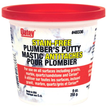 255g plumbers putty