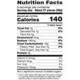 thumbnail image 3 of Doritos Dinamita Sticks Fiery Lime Flavored Snack Chips, 9oz Bag(pack of 2), 3 of 5