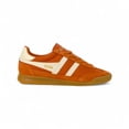 thumbnail image 1 of Gola Espadrilles pour Femmes Tornado Orange d'Ambiance/blanc Cassé CLB623UW<span> - </span>9, 1 of 4