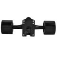 thumbnail image 4 of Truck With Skate Wheel, Practical Durable Skateboard Truck, Skate Wheel Riser Wheel Riser Pad For Skateboard Tool Combo Starter Set, 4 of 8