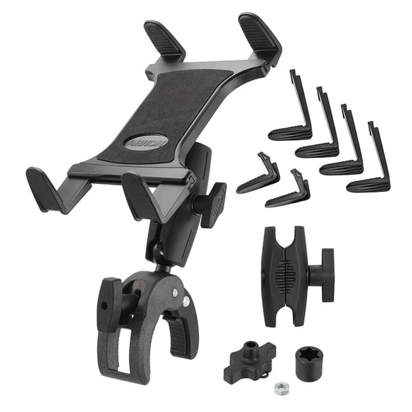Soporte para tabletas ARKON con soporte de pinza para iPad y Samsung