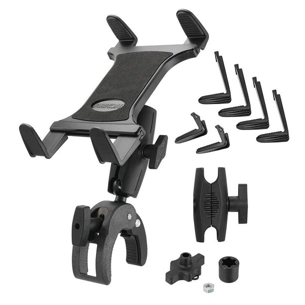 Soporte para tabletas ARKON con soporte de pinza para iPad y Samsung
