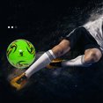 thumbnail image 4 of Maytalsory Cool Patterned Appearance Thickened Pvc PVC leather Leather Football Ball Soft, 4 of 6