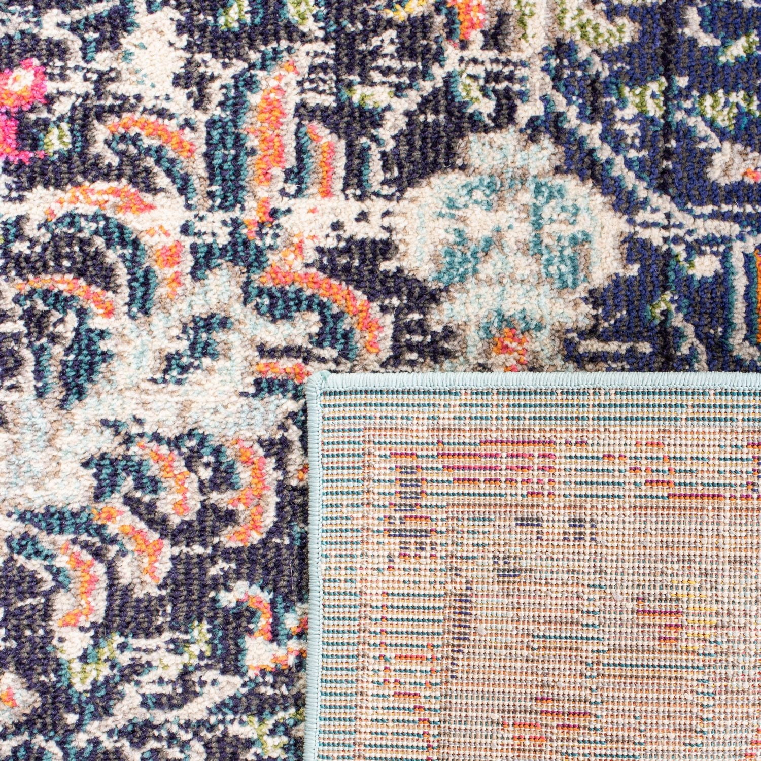 SAFAVIEH Madison Joandra Tapis Floral