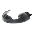 thumbnail image 2 of CAPA Fits 15-17 Sonata Front Splash Shield Inner Fender Liner Panel Left Driver, 2 of 5