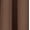 Chocolate, variant on Collections Etc Short Blackout Window Curtain Panel, Energy-Efficient, Noise-Reducing and Light-Blocking Triple-Layer Technology, Grommet Top, Grey, 56" X 54"