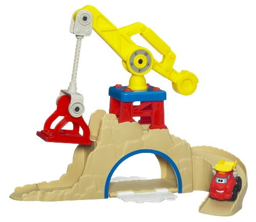 playskool tonka