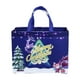 thumbnail image 2 of Decoraciones navideñas, adornos navideños, regalos de Navidad, bolsa de regalo navideña, bolsa de regalo portátil, bolsa de tela no tejida navideña, bolsa de compras, bolsa de regalo de tela no tejida, 2 of 6