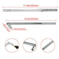 thumbnail image 3 of Kit d'Outils de Réparation et d'Installation de Tige de Valve de Pneu 54 Pcs Extracteur de Noyau de Valve de Voiture, 3 of 8