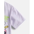 thumbnail image 3 of Hello Kitty and Friends Girls' Halloween Graphic Tee with Short Sleeves, Sizes 4-16, 3 of 3