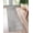 Gray, variant on Kaluns Runner Rug, Hallway Runner, Super Absorbent, Non Slip PVC Waterproof Backing, Machine Washable (2'x6' Runner, Brown)