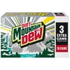 Diet Mountain Dew Citrus Soda Pop, 12 oz, 15 Pack Cans