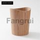 thumbnail image 4 of For Storage Wooden Trash Can Home Bucket Garbage Bin Hotel Living Room, 4 of 5