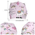 thumbnail image 6 of Kll No Drama Llama Winter Fall Beanie Knit Hats For Men & Women - Warm & Soft Stylish Toboggan Caps For Cold Weather, 6 of 9