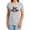 Athletic Heather, variant on Adventure Time LSP & Wolves Women's T Shirt, Pink, Large