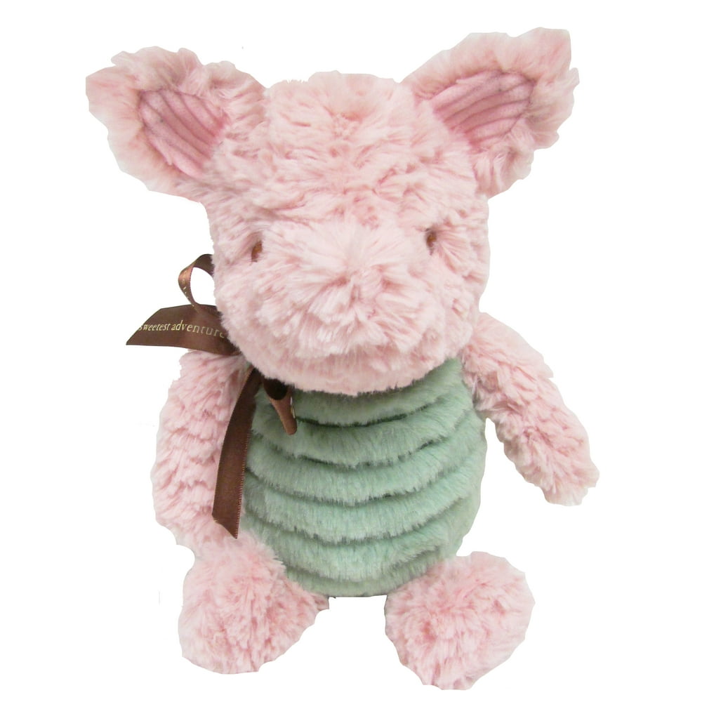 Disney Baby Classic Pooh Piglet Plush - Walmart.com - Walmart.com