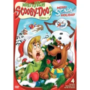 What's New Scooby-Doo? Vol. 4 Merry Scary Holiday NEW