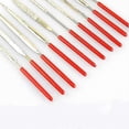 thumbnail image 4 of Guitar Fret Polishing Tool Set with Stainless Steel Files, 4 of 5
