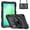 Black, variant on ELEHOLD Rugged Case for Samsung Galaxy Tab A11 2025 8.7-inch, Three-Layer Kickstand Handstrap Shoulder Strap Shockproof Case Built-in Screen Protector ,Black
