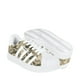 thumbnail image 1 of TENIS CASUALES DAMA PERUGIA 31300 SIMIPIEL ORO, 1 of 4